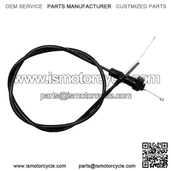 New BV Throttle Cable fits Suzuki VS750GLP Intruder 750cc 1988 1989 1990 1991