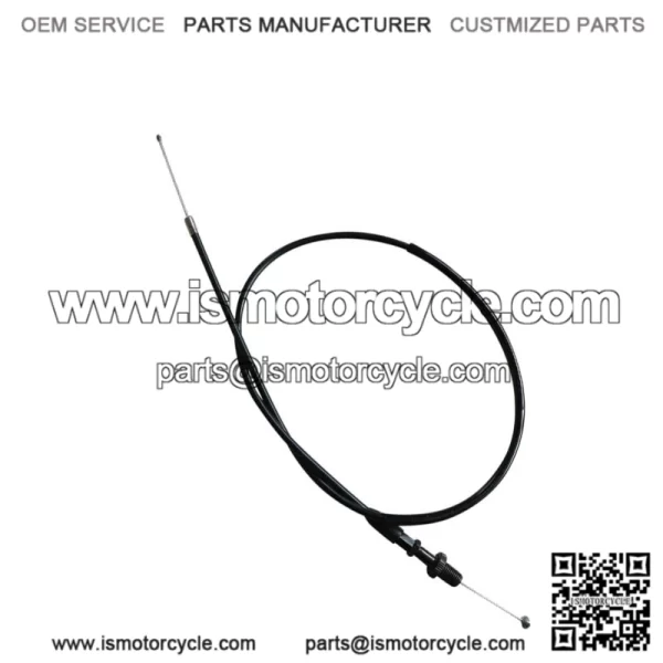 New 36" Throttle Cable For Suzuki RM60 RM80 RM85 RM100 RM125 DR100 DRZ125 (For: Suzuki)