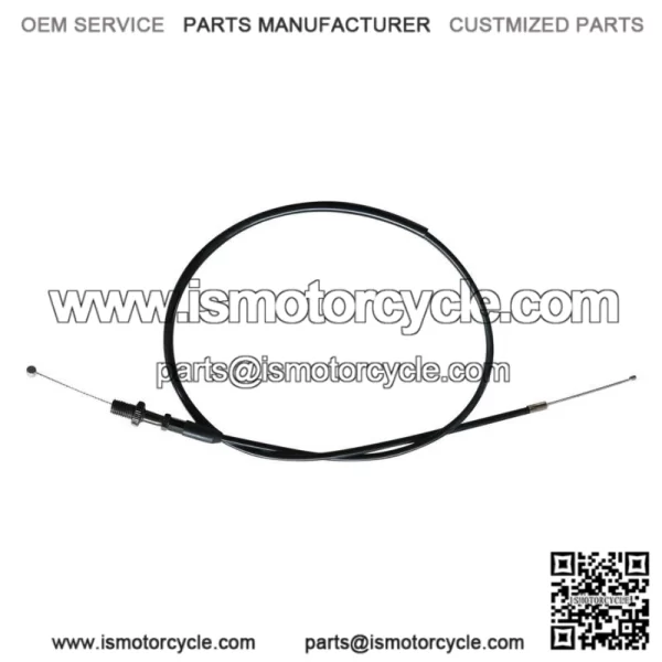 New 36" Throttle Cable For Suzuki RM60 RM80 RM85 RM100 RM125 DR100 DRZ125 (For: Suzuki) - Image 3