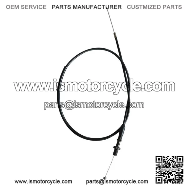 New 36" Throttle Cable For Suzuki RM60 RM80 RM85 RM100 RM125 DR100 DRZ125 (For: Suzuki) - Image 4