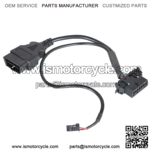 OBD2 Cable Fit For 2018/2020 Dodge Cummins RAM HD Security Gate Bypass