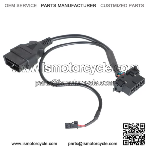 OBD2 Cable Fit For 2018/2020 Dodge Cummins RAM HD Security Gate Bypass