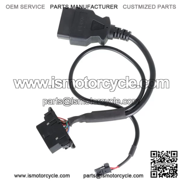 OBD2 Cable Fit For 2018/2020 Dodge Cummins RAM HD Security Gate Bypass - Image 2