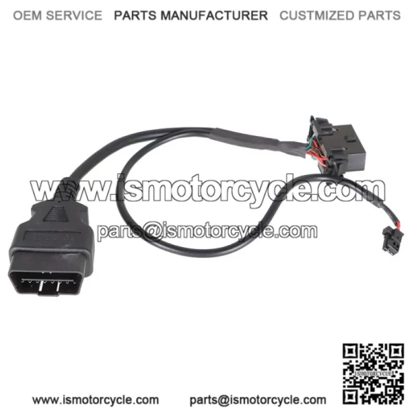 OBD2 Cable Fit For 2018/2020 Dodge Cummins RAM HD Security Gate Bypass - Image 4