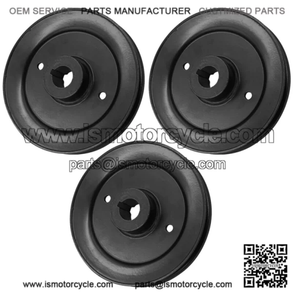Spindle Pulley for Husqvarna ZTH7227 BZ7234 ZTH5221 ZTH5225 539104420 52" 72"