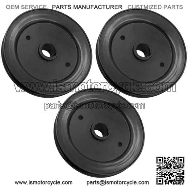 Spindle Pulley for Husqvarna ZTH7227 BZ7234 ZTH5221 ZTH5225 539104420 52" 72" - Image 3