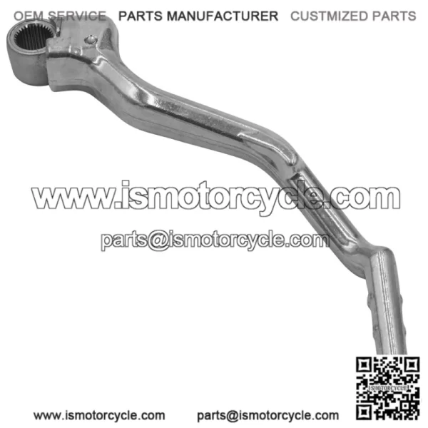 2S2-15620-01-00 Kick Start Lever Pedal For Yamaha YZ450F 2006-2009 - Image 3