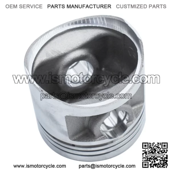 For Honda Rebel 250 CMX250 Engine Cylinder Assembly Replacement  Piston Gasket - Image 2