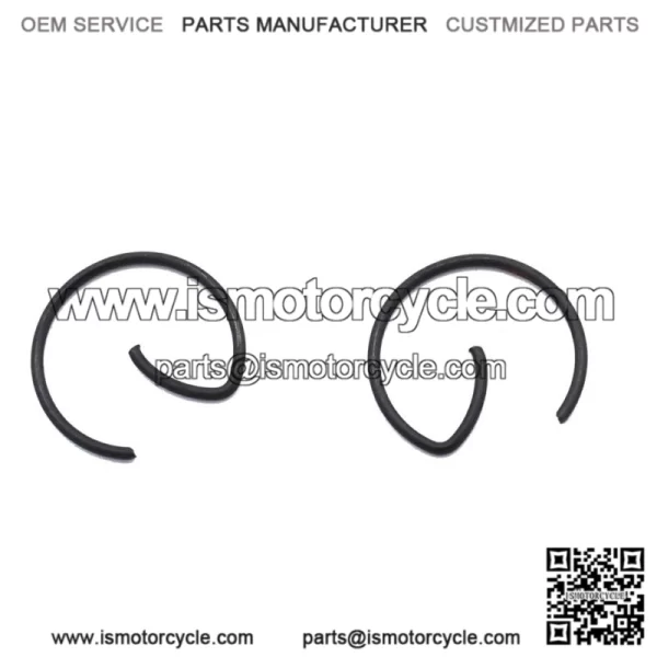 For Honda Rebel 250 CMX250 Engine Cylinder Assembly Replacement  Piston Gasket - Image 3