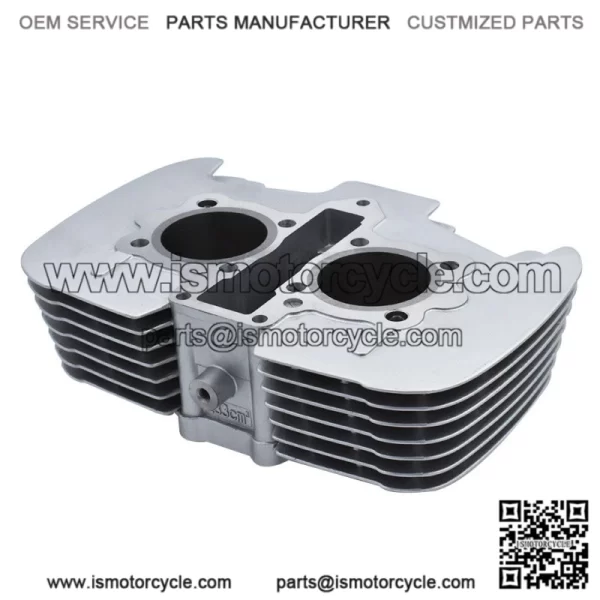 For Honda Rebel 250 CMX250 Engine Cylinder Assembly Replacement  Piston Gasket - Image 4