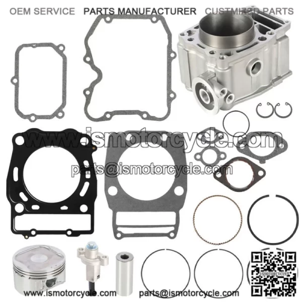 For Polaris Ranger Scrambler Sportsman 500 1996-2010 Cylinder Piston Top End Kit