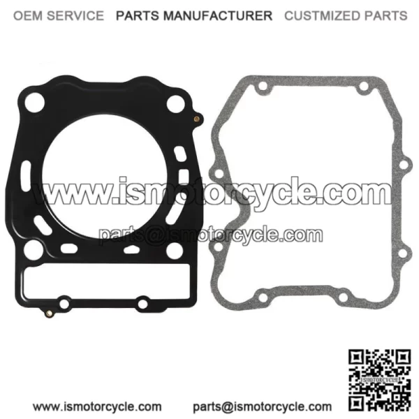 For Polaris Ranger Scrambler Sportsman 500 1996-2010 Cylinder Piston Top End Kit - Image 2