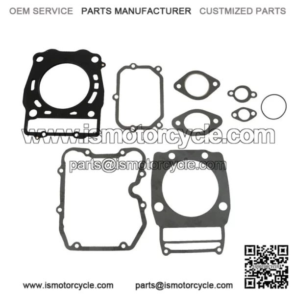 For Polaris Ranger 500 1999-2012 Cylinder Piston Camshaft Top End Rebuild Kit - Image 2