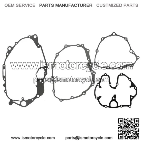 For Honda Trx400ex SporTrax Cylinder 397cc Piston Ring Top End Kit 1999-2008 - Image 4