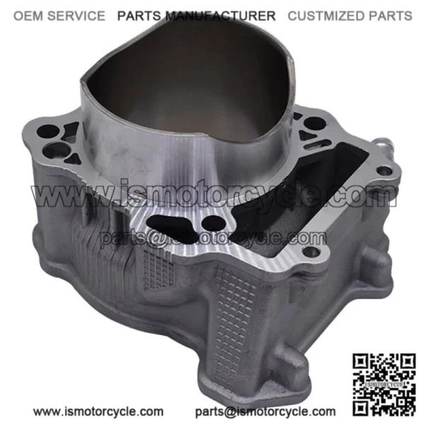 For Suzuki DR-Z400 94mm 434cc Big Bore Cylinder Piston Gasket Kit 2000-2020 - Image 2