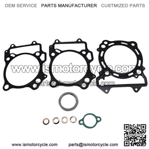 For Suzuki DR-Z400 94mm 434cc Big Bore Cylinder Piston Gasket Kit 2000-2020 - Image 4