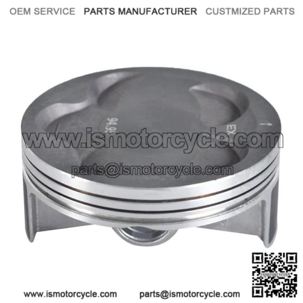 For Yamaha YFZ450 2004-2009,2012-2013 Bore Cylinder Piston Top End Kit 95mm - Image 3