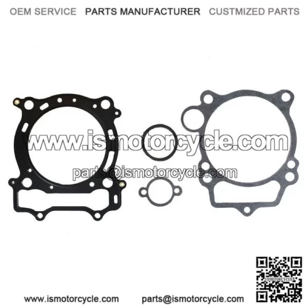 For Yamaha YFZ450 2004-2009,2012-2013 Bore Cylinder Piston Top End Kit 95mm - Image 4