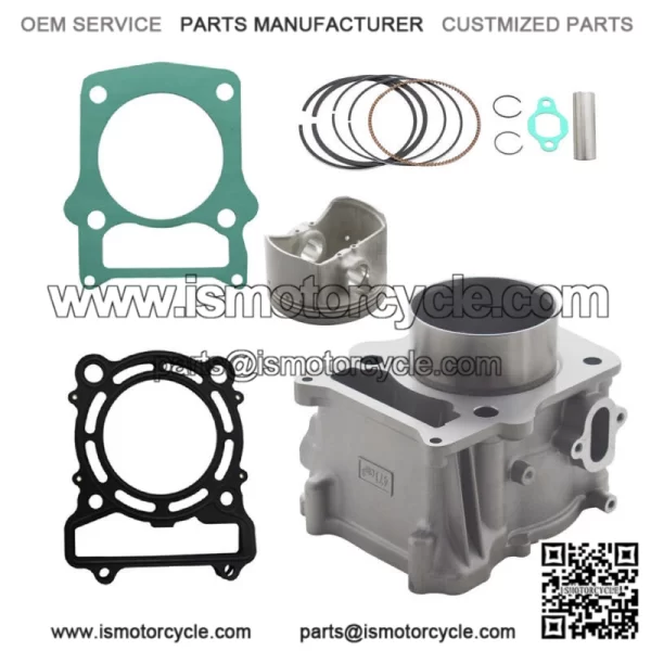 For COLEMAN POWERSPORTS Outfitter 500 2012-2015 Cylinder Piston Gasket Kit - Image 3