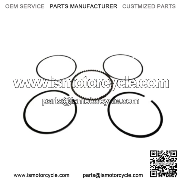 HONDA CB650 1979-82 CB650C 1980-81 CB650SC Piston Ring Set Standard Size NEW