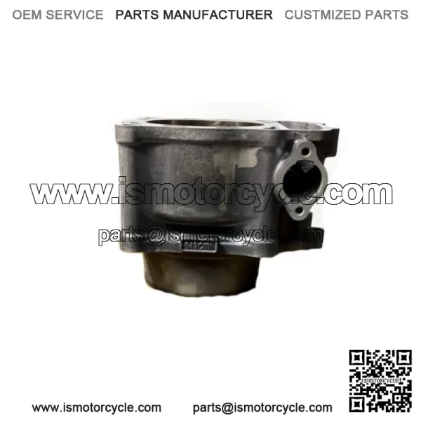 Honda OEM 12100-MBN-670 XR650R CYLINDER & PISTON