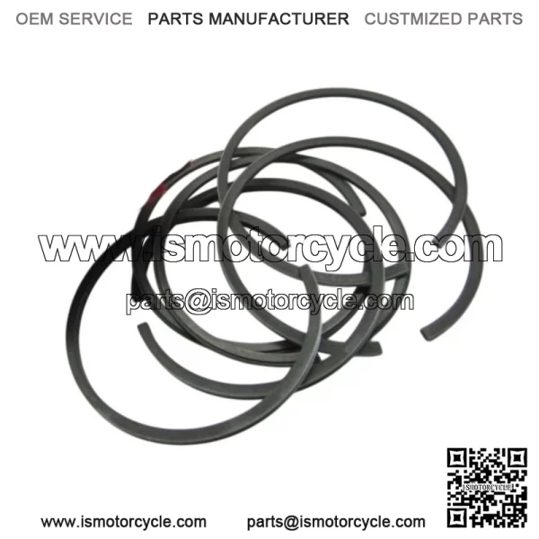 Honda NOS OEM STD ring set fits CT70, 13010-087-024