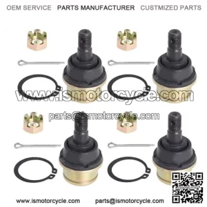 4 Set of Ball Joints For 2003 2004 2005 2006 Yamaha Kodiak 400 37S-23549-01-00
