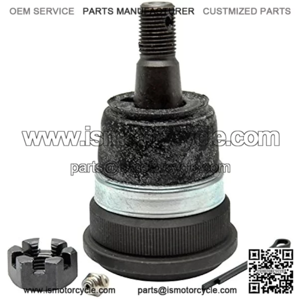 46D2026A Front Lower Suspension Ball Joint Assembly - Image 2