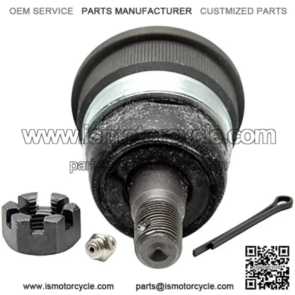 46D2026A Front Lower Suspension Ball Joint Assembly - Image 3