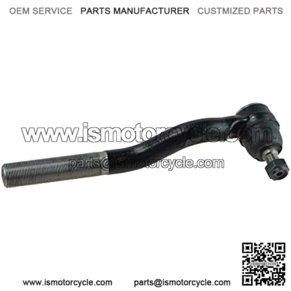 4 Piece Kit Inner Outer Tie Rod End Drag Link LH RH for 07-16 JK Wrangler - Image 4