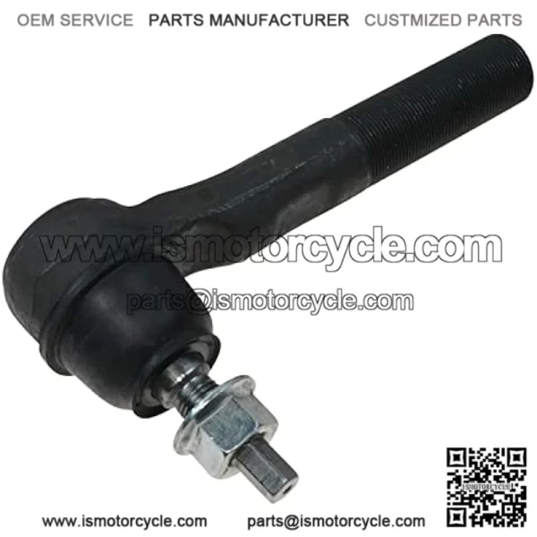 4 Piece Kit Inner Outer Tie Rod End Drag Link LH RH for 07-16 JK Wrangler - Image 5