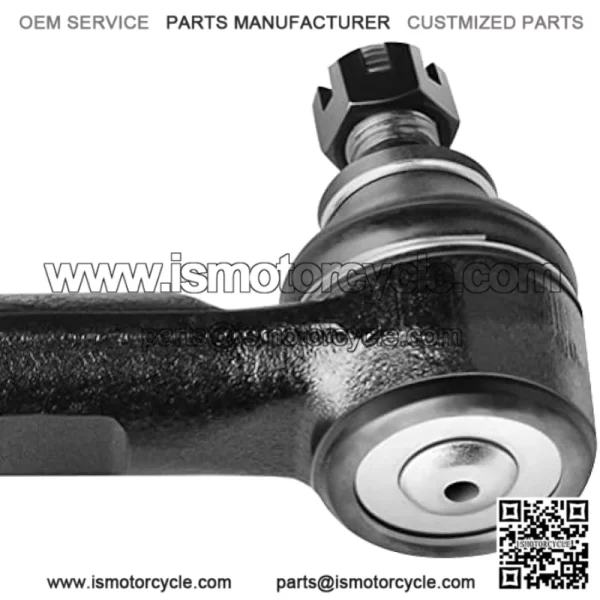Suspension Assembly Front Inner And Outer Tie Rod Ends Front Upper And Lower Ball Joints Rear Sway Bar Links Drag Link for Jeep Wrangler 10pcs - Image 3
