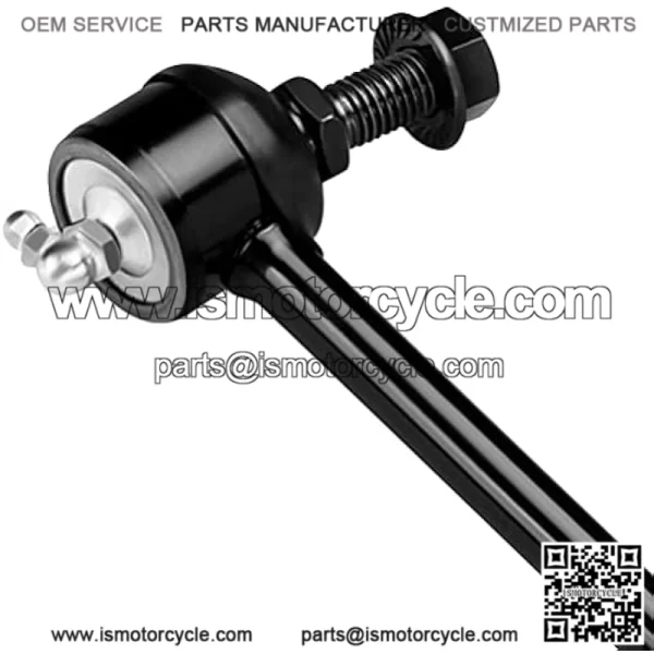 Suspension Assembly Front Inner And Outer Tie Rod Ends Front Upper And Lower Ball Joints Rear Sway Bar Links Drag Link for Jeep Wrangler 10pcs - Image 5