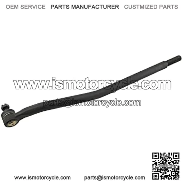 8 Pc Front Suspension & Steering Set Inner & Outer Tie Rod Ends Adjusting Sleeves Sway Bar Links Passenger & Driver Side - Image 2