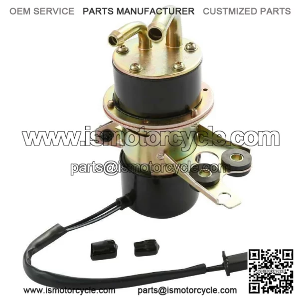 Electric Fuel Pump Fit For Yamaha YZF R6 99-02 YZF R1 98-01 YZF1000 YZF1000R 97 (For: 2000 Yamaha) - Image 2
