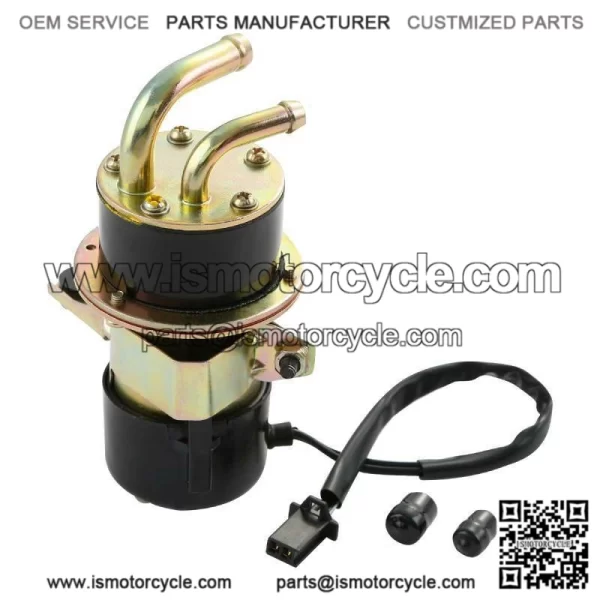Electric Fuel Pump Fit For Yamaha YZF R6 99-02 YZF R1 98-01 YZF1000 YZF1000R 97 (For: 2000 Yamaha) - Image 3