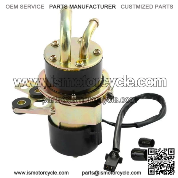 Electric Fuel Pump Fit For Yamaha YZF R6 99-02 YZF R1 98-01 YZF1000 YZF1000R 97 (For: 2000 Yamaha) - Image 4