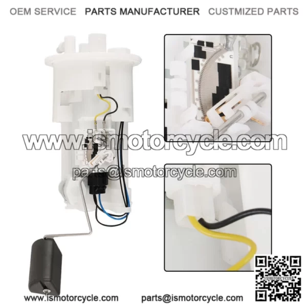Fuel Pump Module Assembly Unit For Yamaha FZ6 YZF FAZER 2004-2009 5VX-13907-01 - Image 5