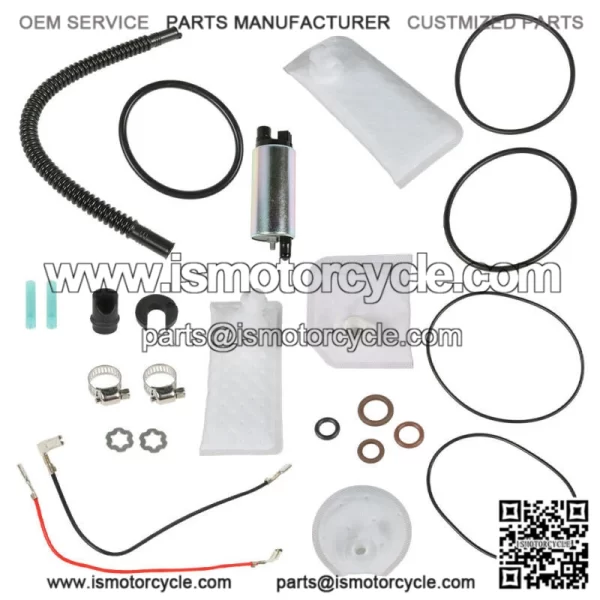 For Honda Intank Fuel Pump CB300F 2015-2021, Replaces 16700-KYJ-901