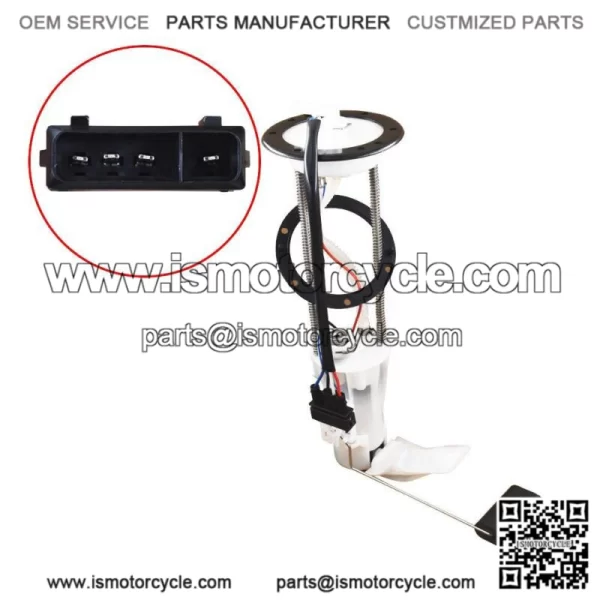 Fuel Pump UTV 800 Fit for ODES Dominator Raider Assailant ATV 10904080001 - Image 2