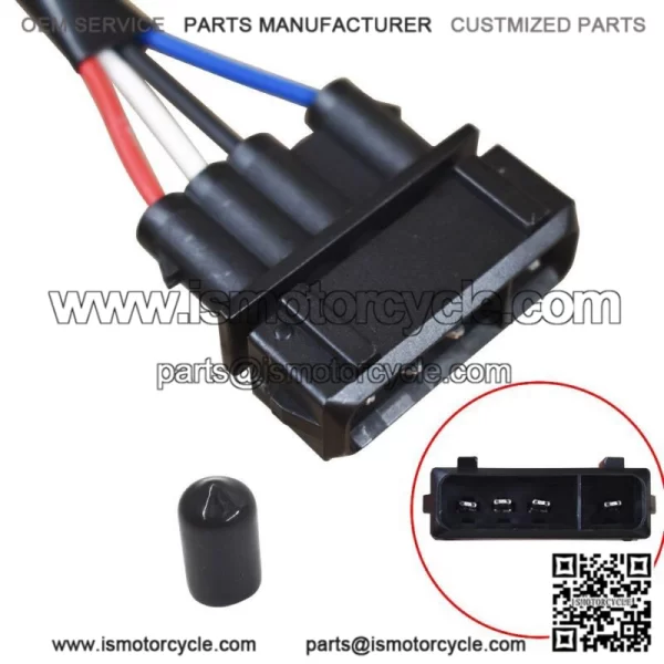 Fuel Pump UTV 800 Fit for ODES Dominator Raider Assailant ATV 10904080001 - Image 4