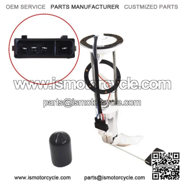 Fuel Pump UTV 800 Fit for ODES Dominator Raider Assailant ATV 10904080001 - Image 5