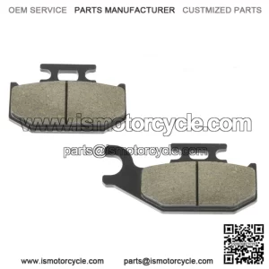 Rear Brake Pads for Yamaha Rhino 660 YXR66F 2004-2007 / 5UG-W0046-01-00 (Fits: Yamaha Rhino 660)