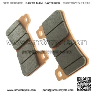 NEW OEM HONDA 07-08 CBR600 BRAKE PAD SET 06455-MFJ-D02PING