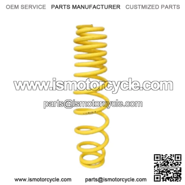 Can Am Outlander 2012-2019 HighLifter Yellow Rear Lift Spring SPRCR1OL-S