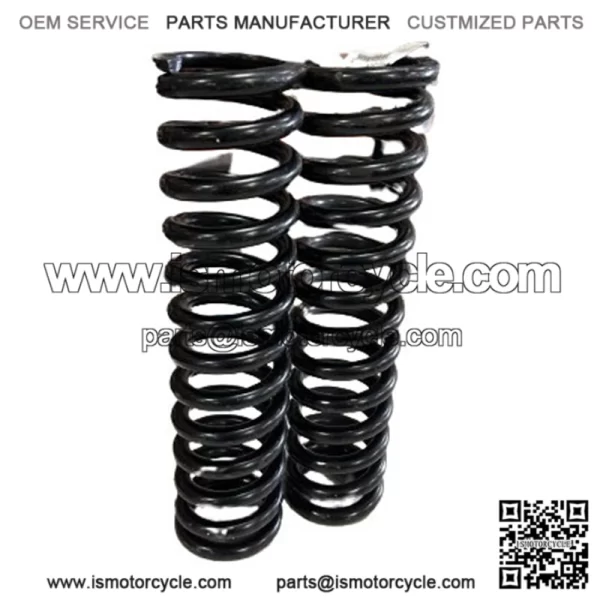 (QTY 2)  John Deere Square and Ground End Compression Spring N134513