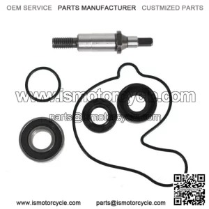 Pump Repair Kit w/ Shaft Bearing Seals For Yamaha YFZ 450 2004-2013 Water ATV