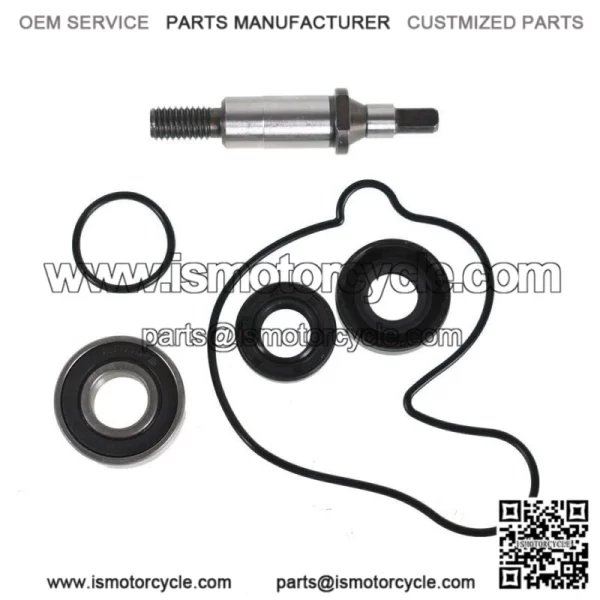 Pump Repair Kit w/ Shaft Bearing Seals For Yamaha YFZ 450 2004-2013 Water ATV