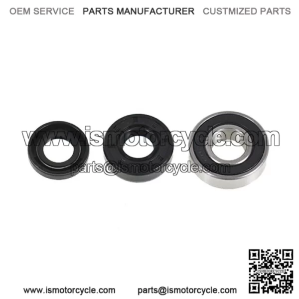 Pump Repair Kit w/ Shaft Bearing Seals For Yamaha YFZ 450 2004-2013 Water ATV - Image 5