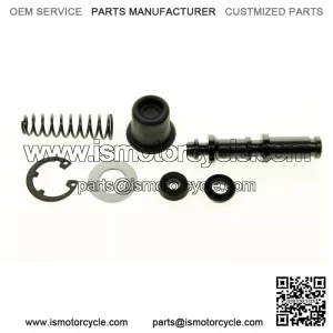 HONDA OEM MASTER CYLINDER FRONT BRAKE CALIPER REBUILD KIT SET NX250 NX650 MORE